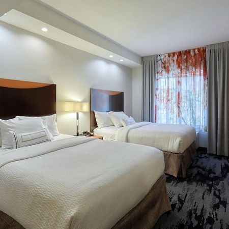 Fairfield Inn & Suites By Marriott Harrisburg West/New Cumberland Kültér fotó