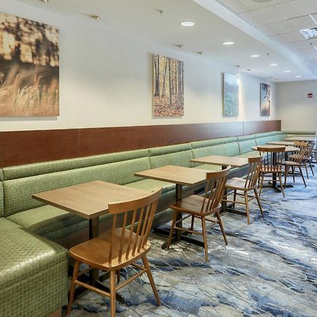 Fairfield Inn & Suites By Marriott Harrisburg West/New Cumberland Kültér fotó