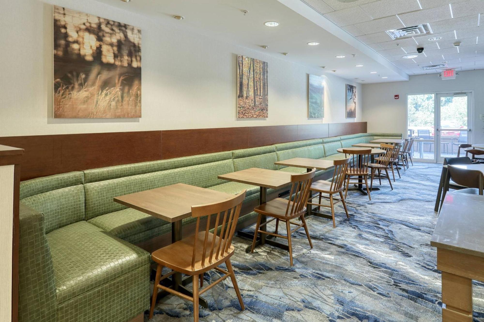 Fairfield Inn & Suites By Marriott Harrisburg West/New Cumberland Kültér fotó