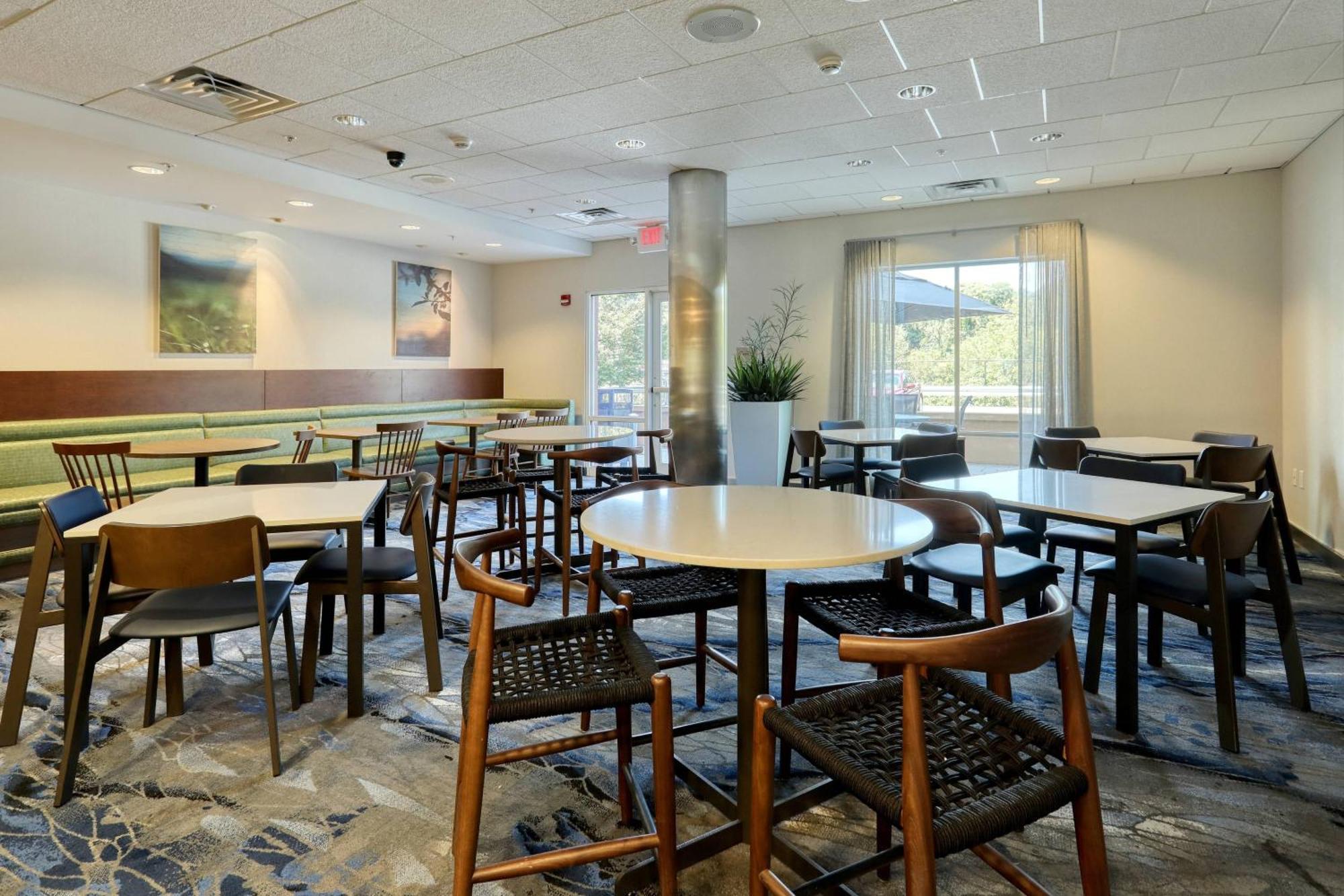 Fairfield Inn & Suites By Marriott Harrisburg West/New Cumberland Kültér fotó