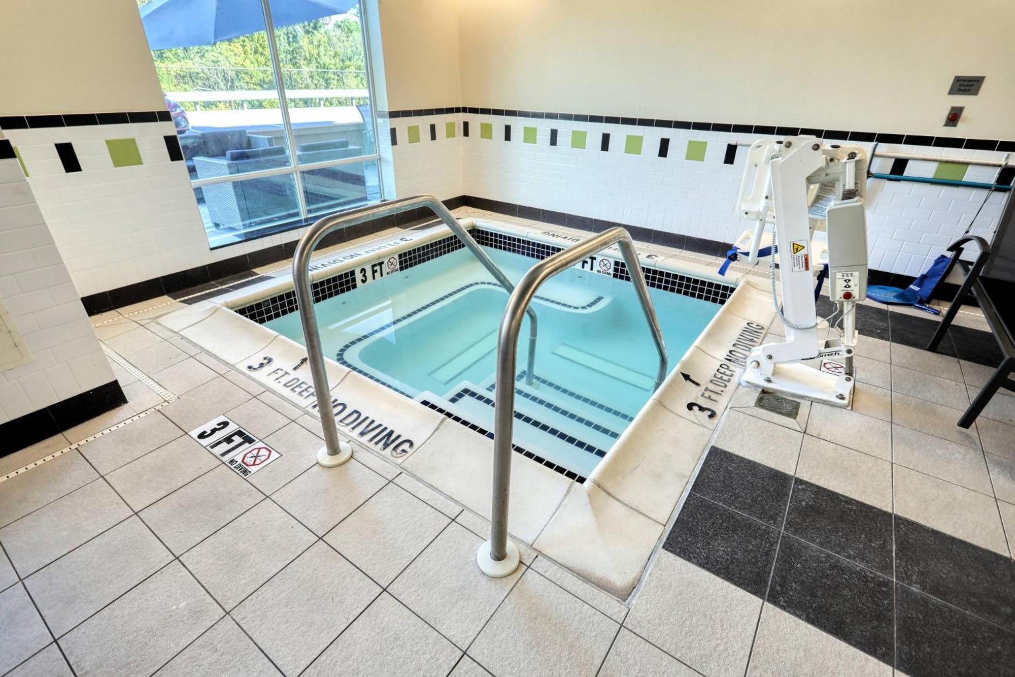 Fairfield Inn & Suites By Marriott Harrisburg West/New Cumberland Kültér fotó