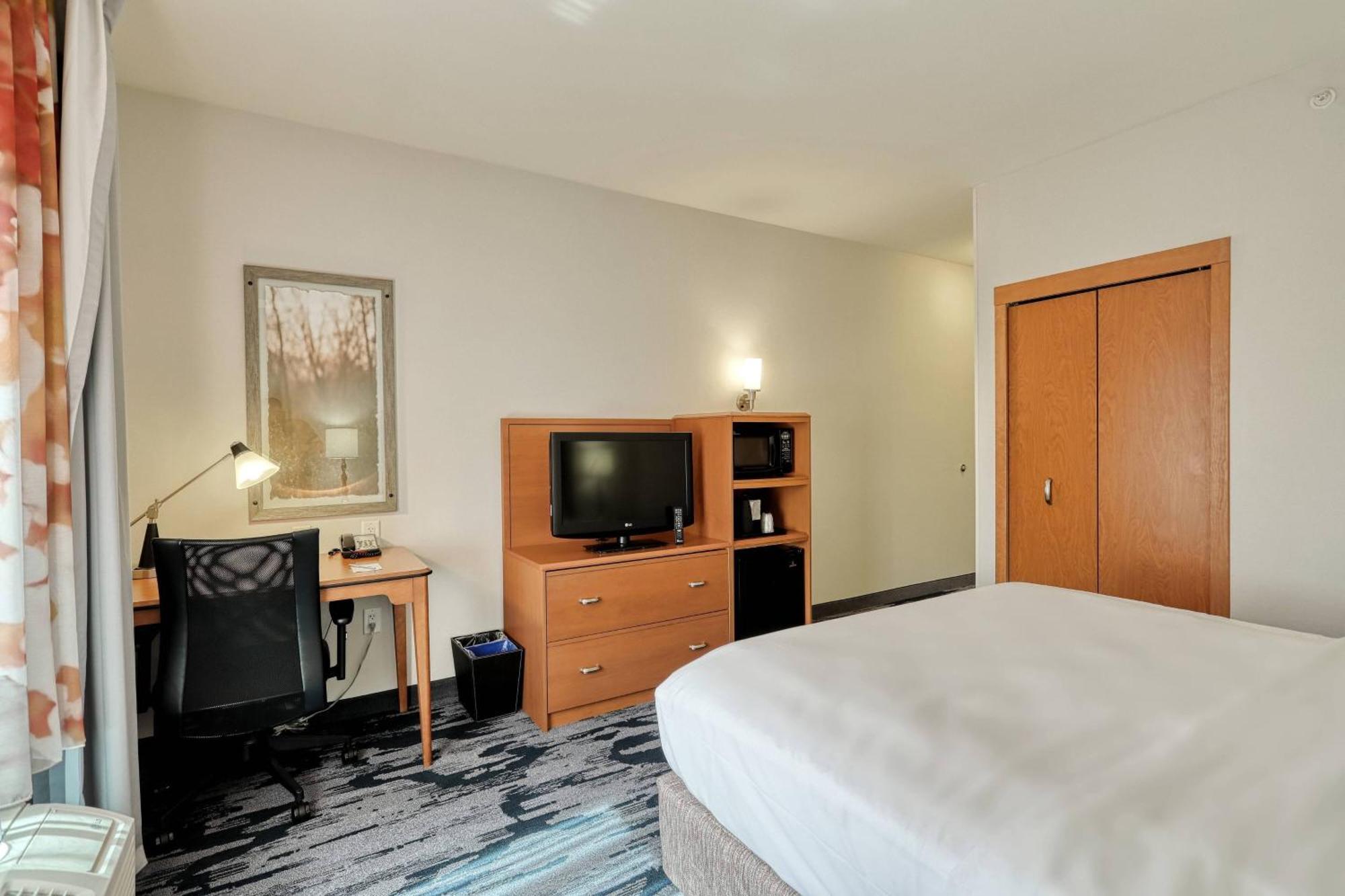 Fairfield Inn & Suites By Marriott Harrisburg West/New Cumberland Kültér fotó