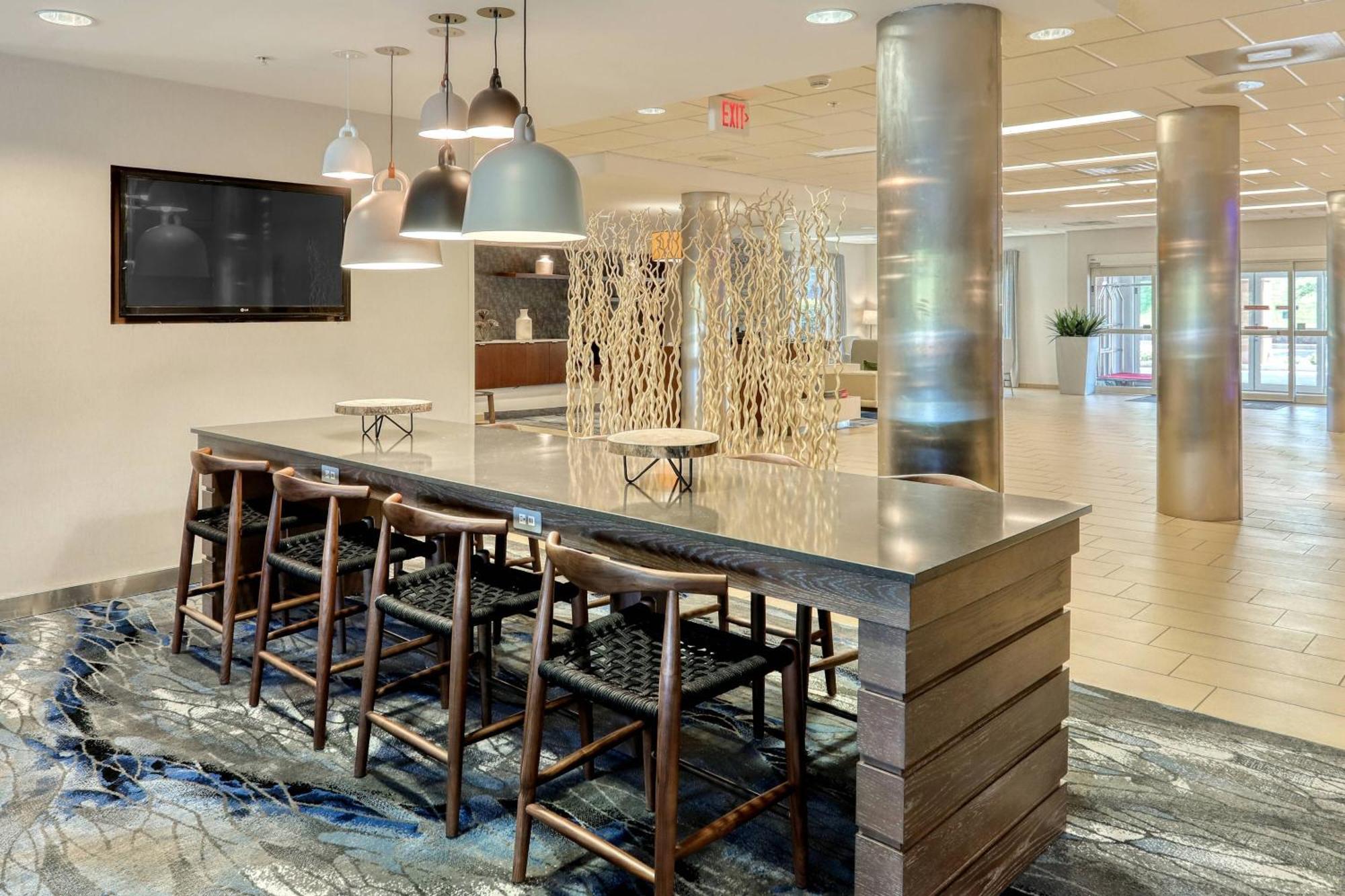 Fairfield Inn & Suites By Marriott Harrisburg West/New Cumberland Kültér fotó