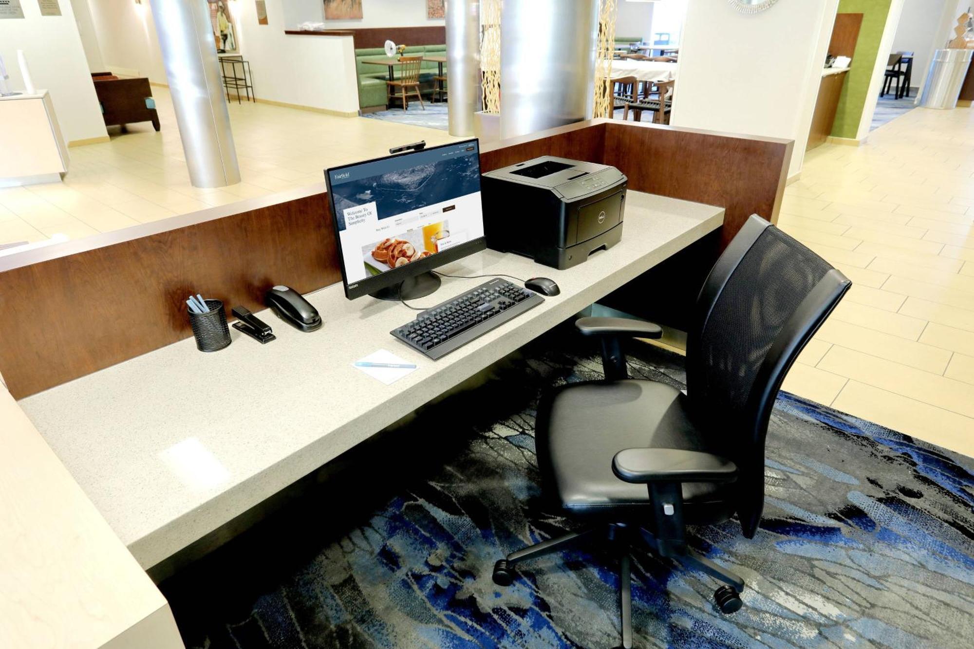 Fairfield Inn & Suites By Marriott Harrisburg West/New Cumberland Kültér fotó