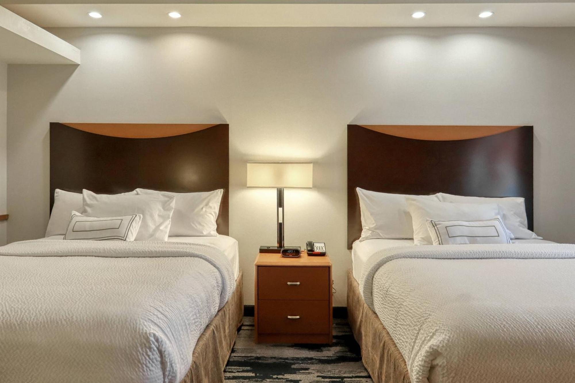 Fairfield Inn & Suites By Marriott Harrisburg West/New Cumberland Kültér fotó