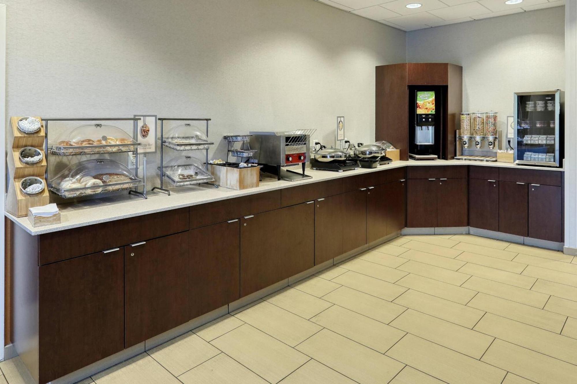 Fairfield Inn & Suites By Marriott Harrisburg West/New Cumberland Kültér fotó