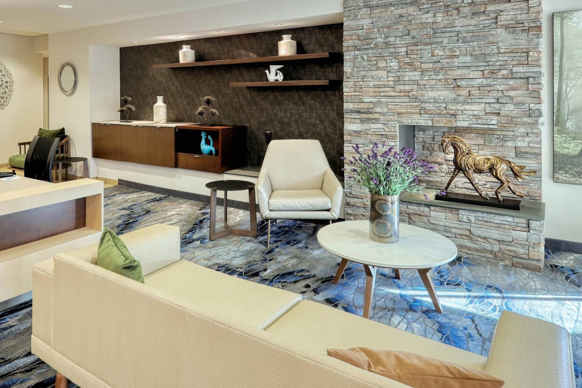 Fairfield Inn & Suites By Marriott Harrisburg West/New Cumberland Kültér fotó