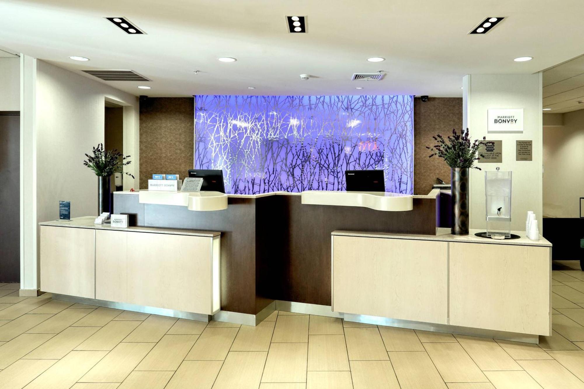 Fairfield Inn & Suites By Marriott Harrisburg West/New Cumberland Kültér fotó