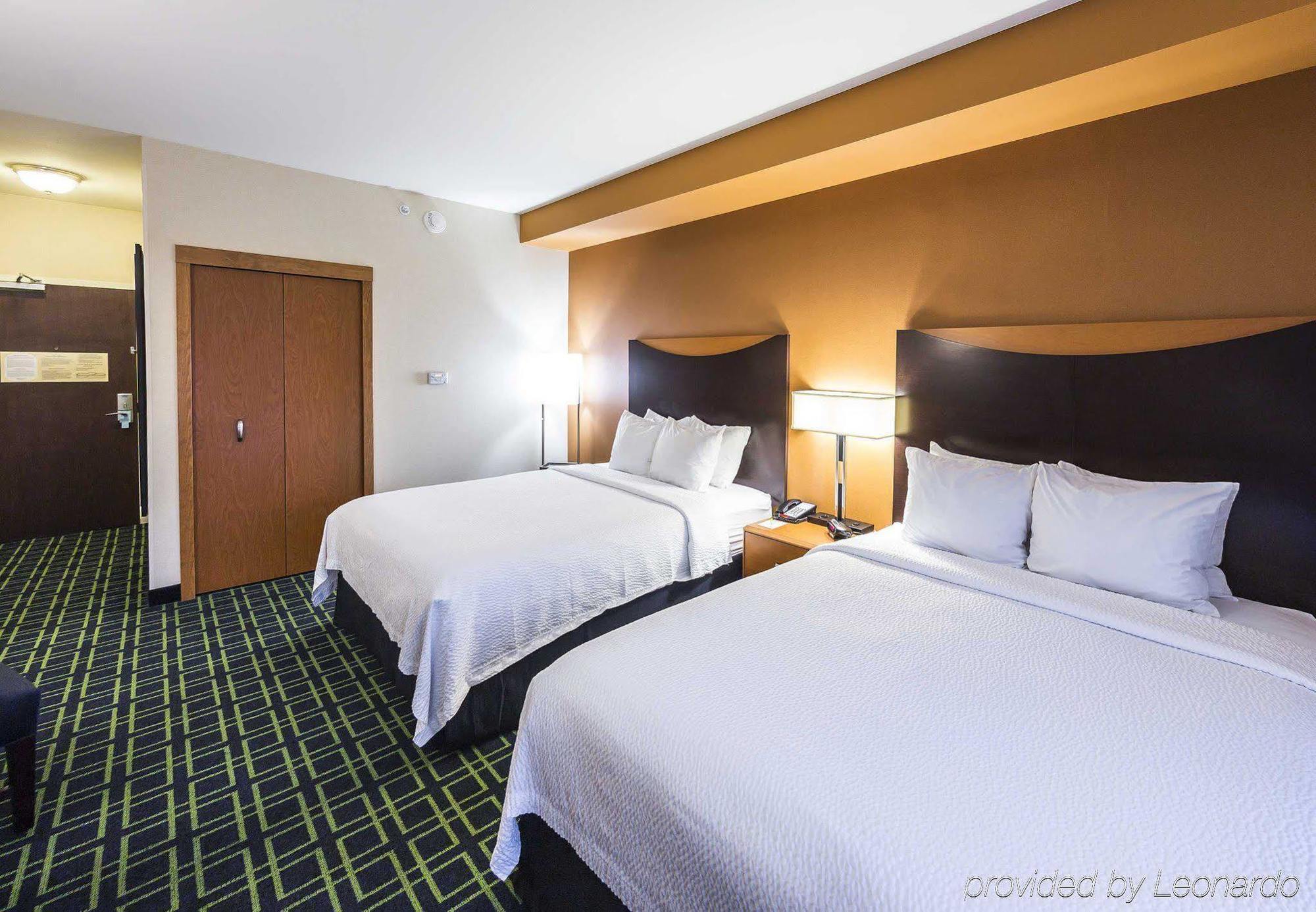 Fairfield Inn & Suites By Marriott Harrisburg West/New Cumberland Kültér fotó