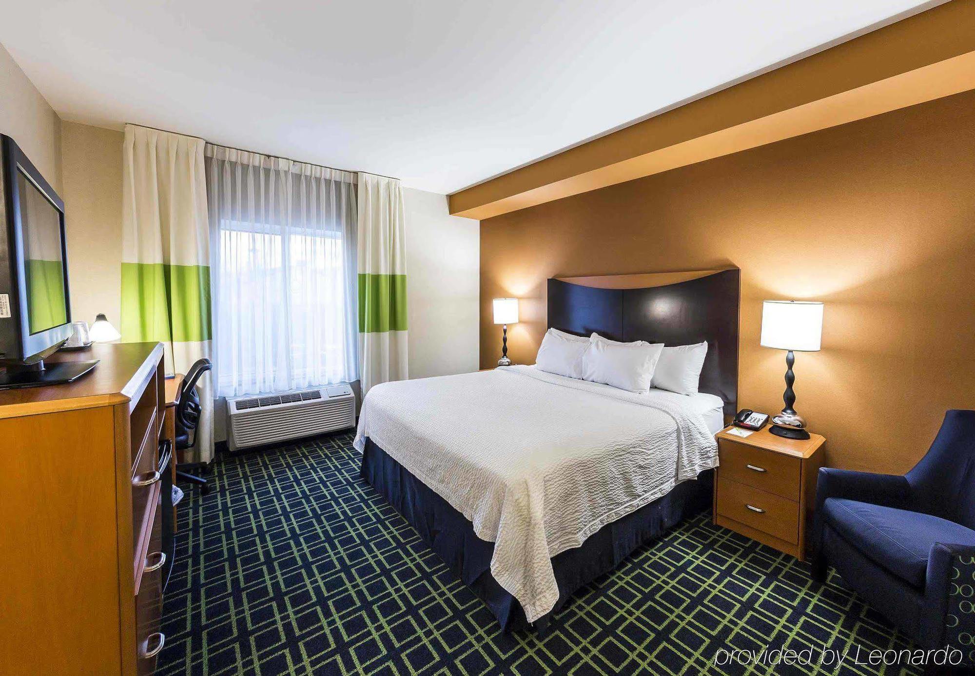 Fairfield Inn & Suites By Marriott Harrisburg West/New Cumberland Kültér fotó