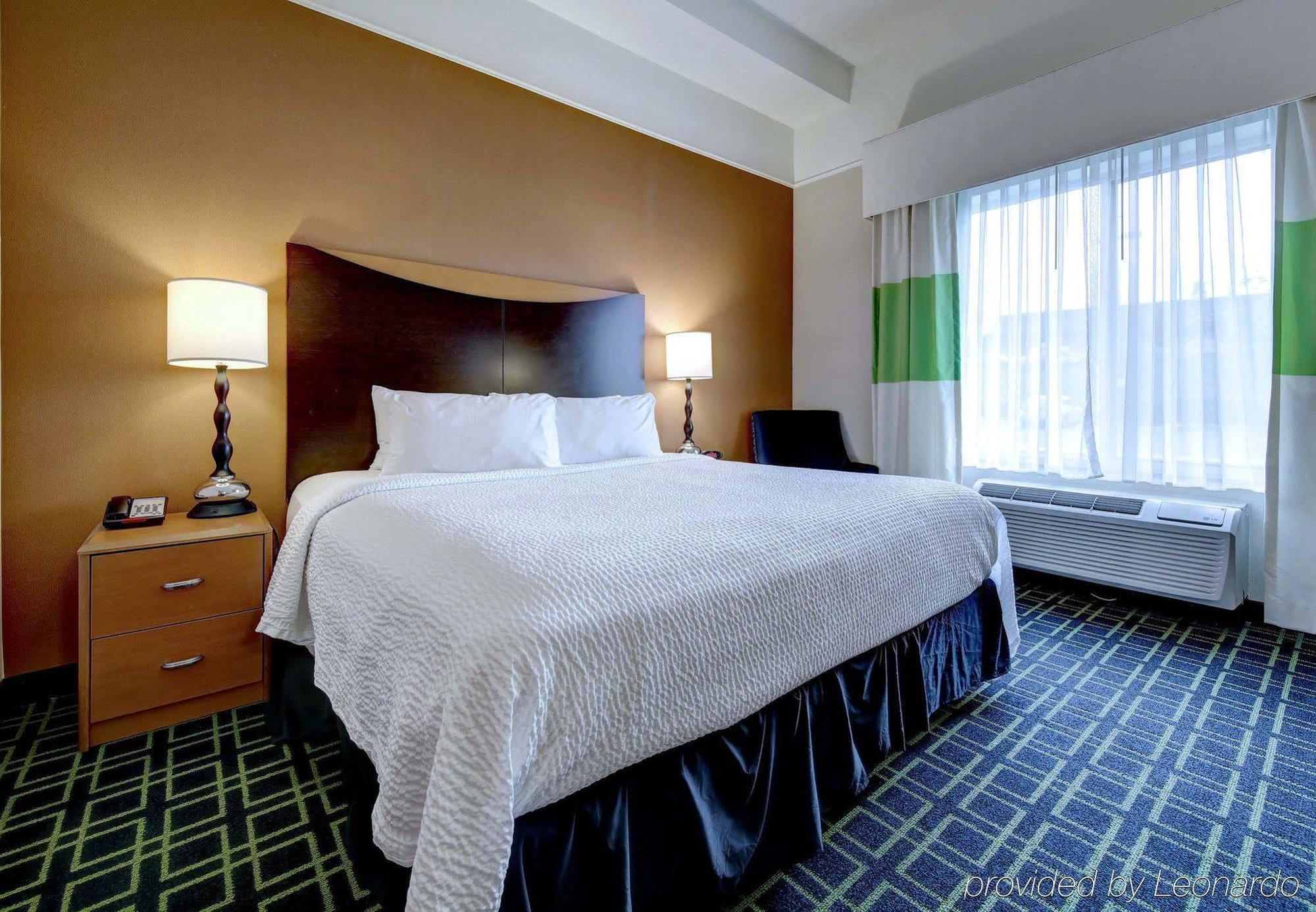 Fairfield Inn & Suites By Marriott Harrisburg West/New Cumberland Kültér fotó