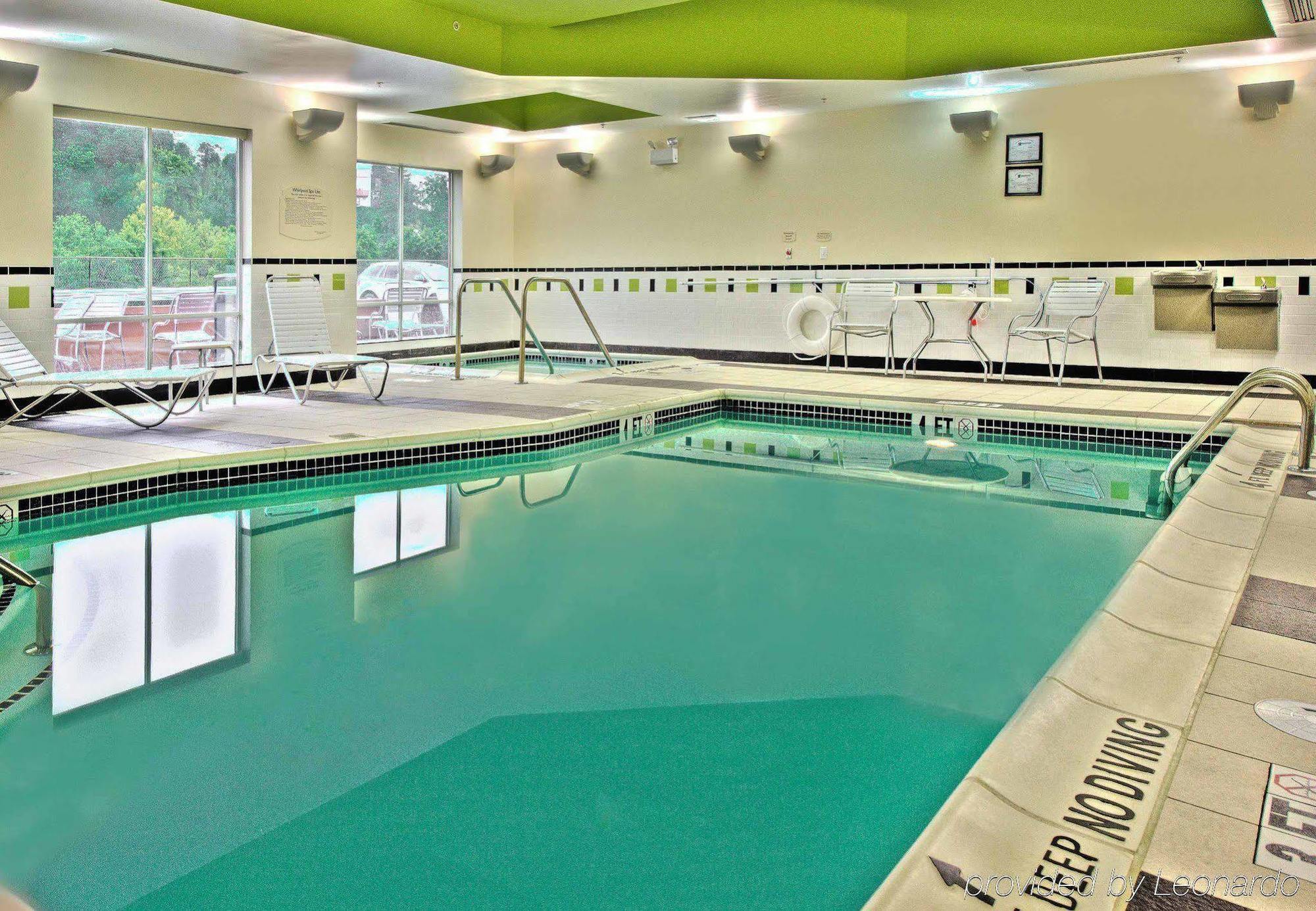 Fairfield Inn & Suites By Marriott Harrisburg West/New Cumberland Létesítmények fotó