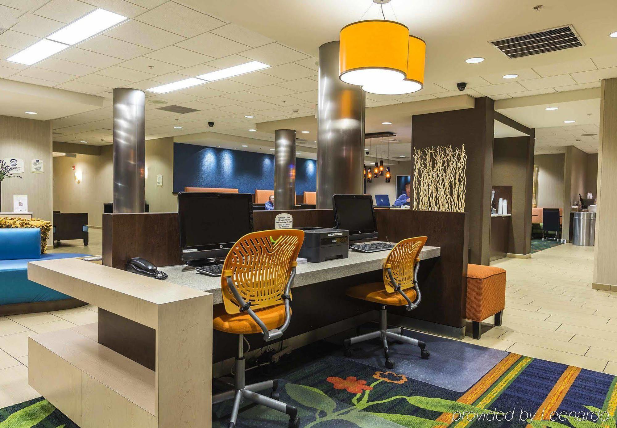Fairfield Inn & Suites By Marriott Harrisburg West/New Cumberland Kültér fotó