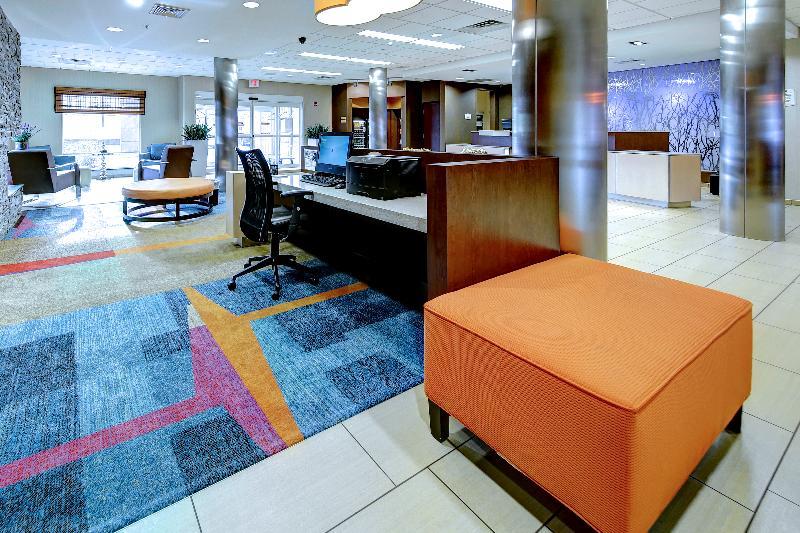 Fairfield Inn & Suites By Marriott Harrisburg West/New Cumberland Kültér fotó