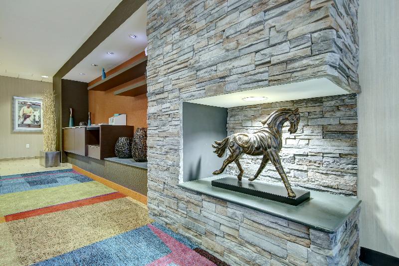 Fairfield Inn & Suites By Marriott Harrisburg West/New Cumberland Kültér fotó