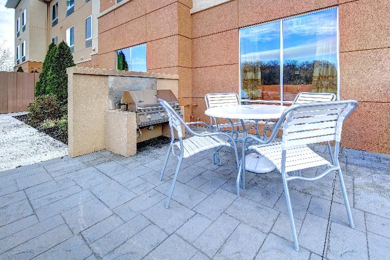 Fairfield Inn & Suites By Marriott Harrisburg West/New Cumberland Kültér fotó
