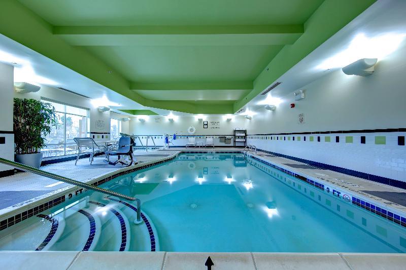 Fairfield Inn & Suites By Marriott Harrisburg West/New Cumberland Kültér fotó