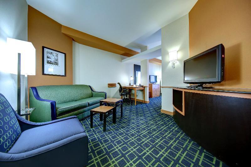 Fairfield Inn & Suites By Marriott Harrisburg West/New Cumberland Kültér fotó