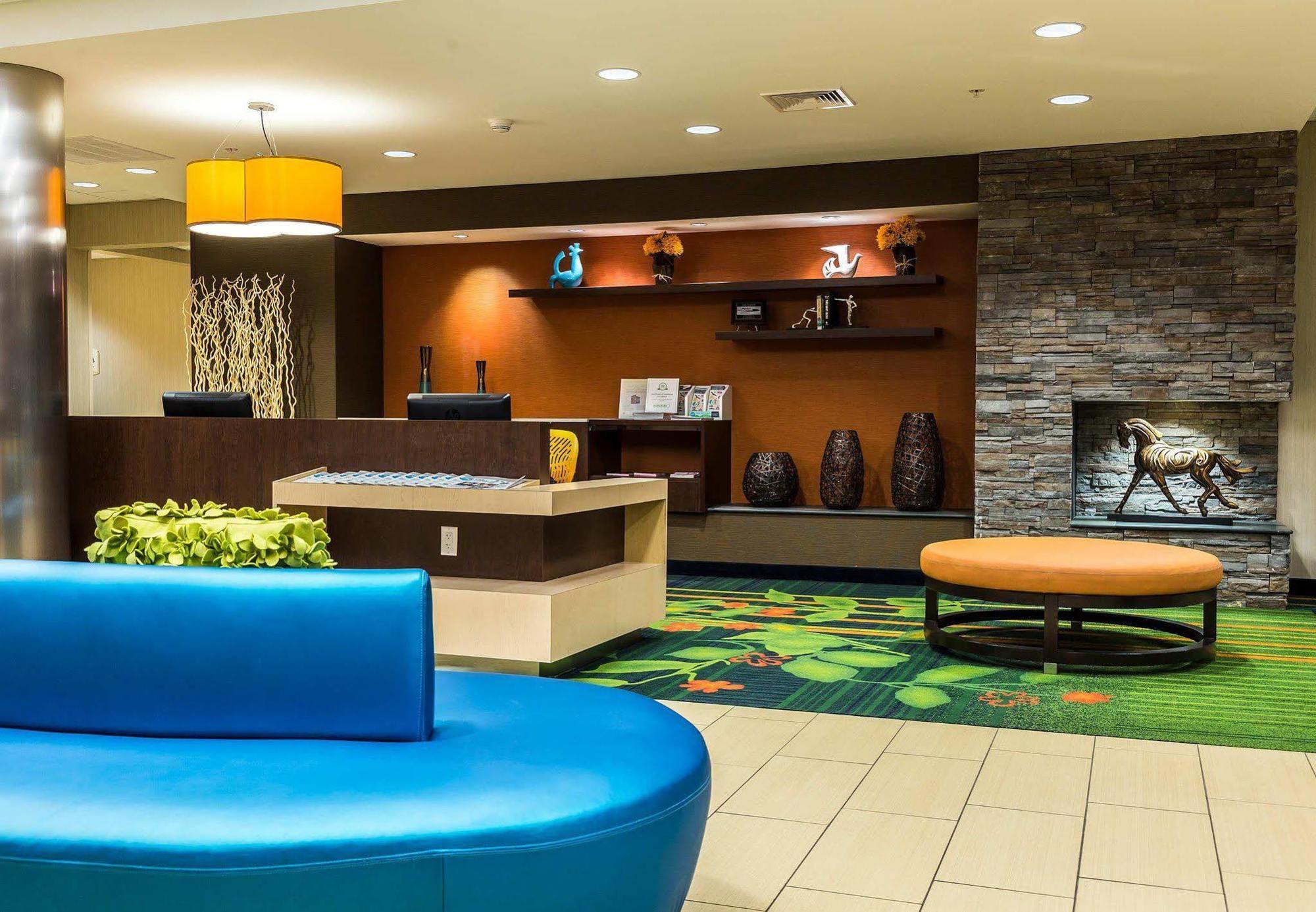 Fairfield Inn & Suites By Marriott Harrisburg West/New Cumberland Kültér fotó