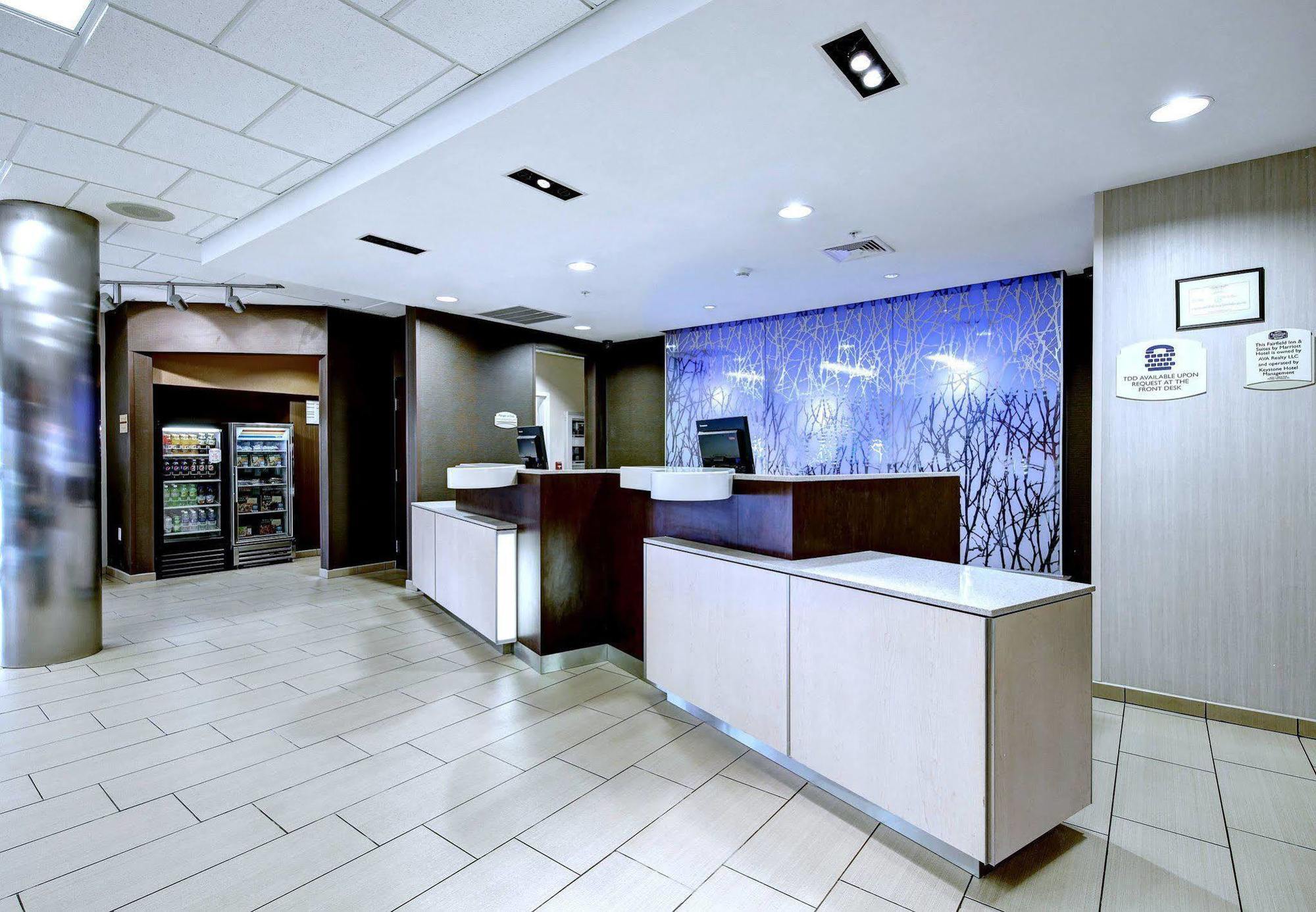 Fairfield Inn & Suites By Marriott Harrisburg West/New Cumberland Kültér fotó