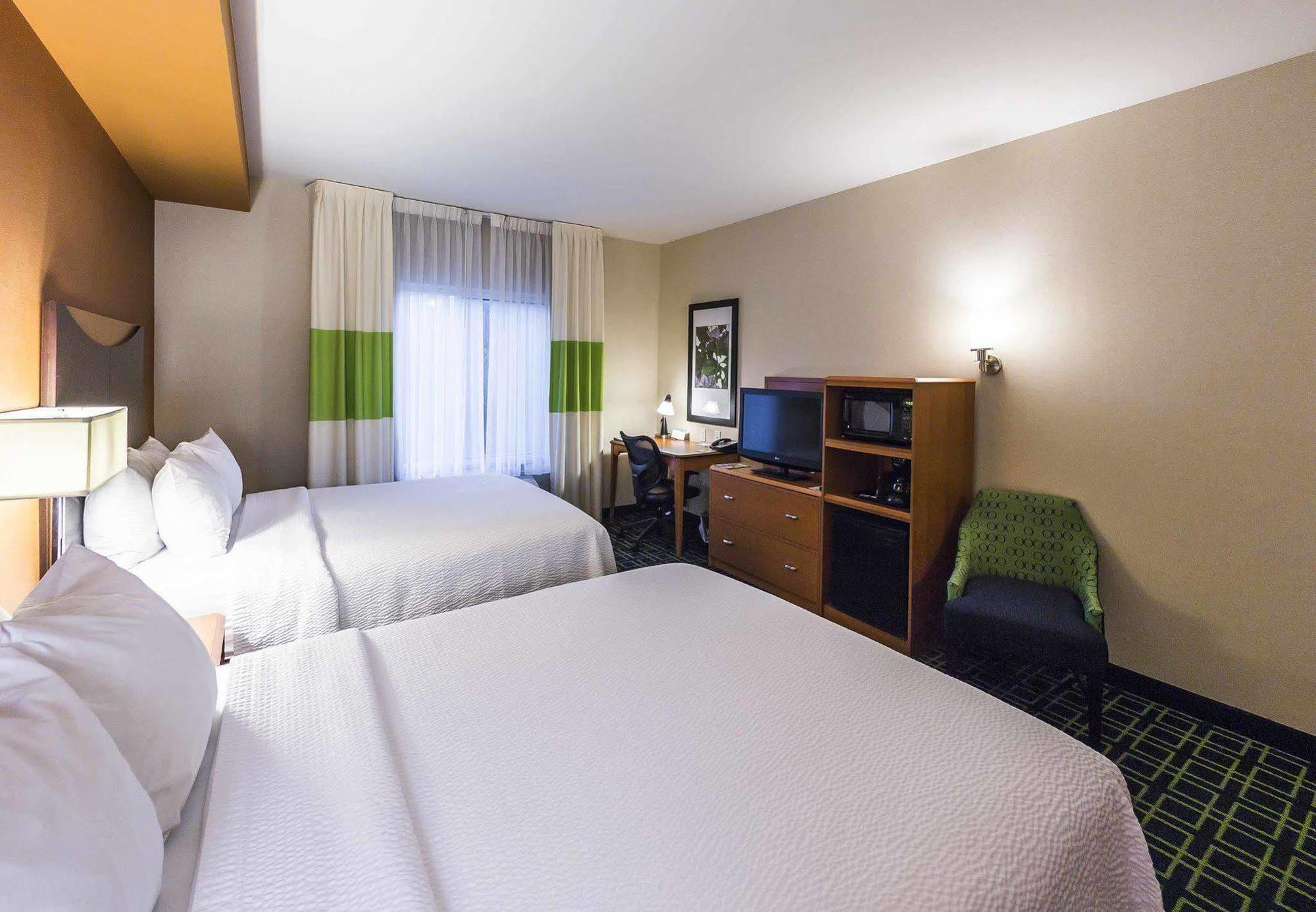 Fairfield Inn & Suites By Marriott Harrisburg West/New Cumberland Kültér fotó
