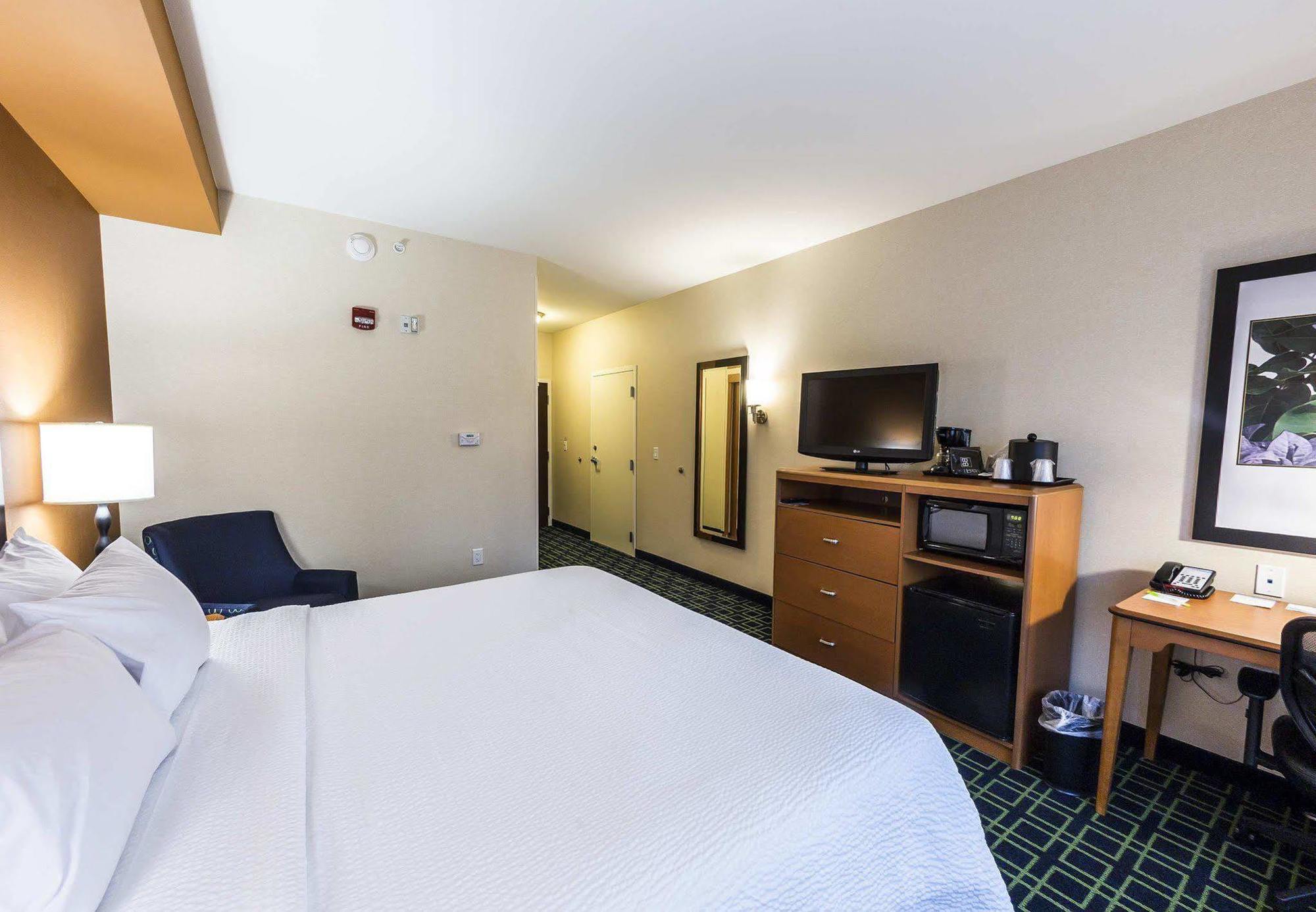 Fairfield Inn & Suites By Marriott Harrisburg West/New Cumberland Kültér fotó