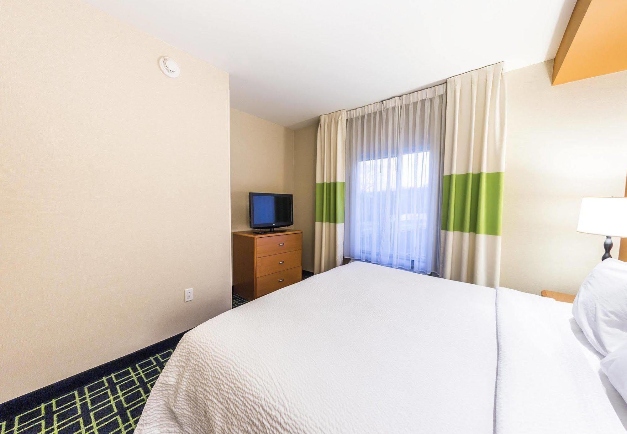 Fairfield Inn & Suites By Marriott Harrisburg West/New Cumberland Kültér fotó