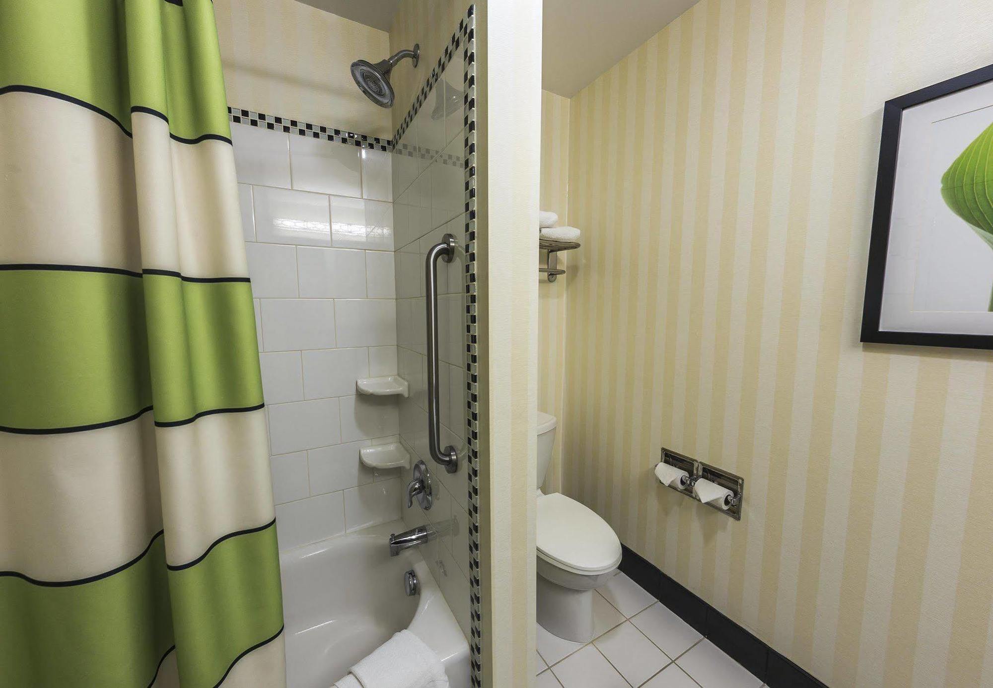 Fairfield Inn & Suites By Marriott Harrisburg West/New Cumberland Kültér fotó