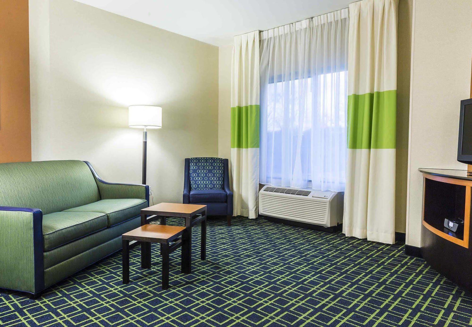 Fairfield Inn & Suites By Marriott Harrisburg West/New Cumberland Kültér fotó