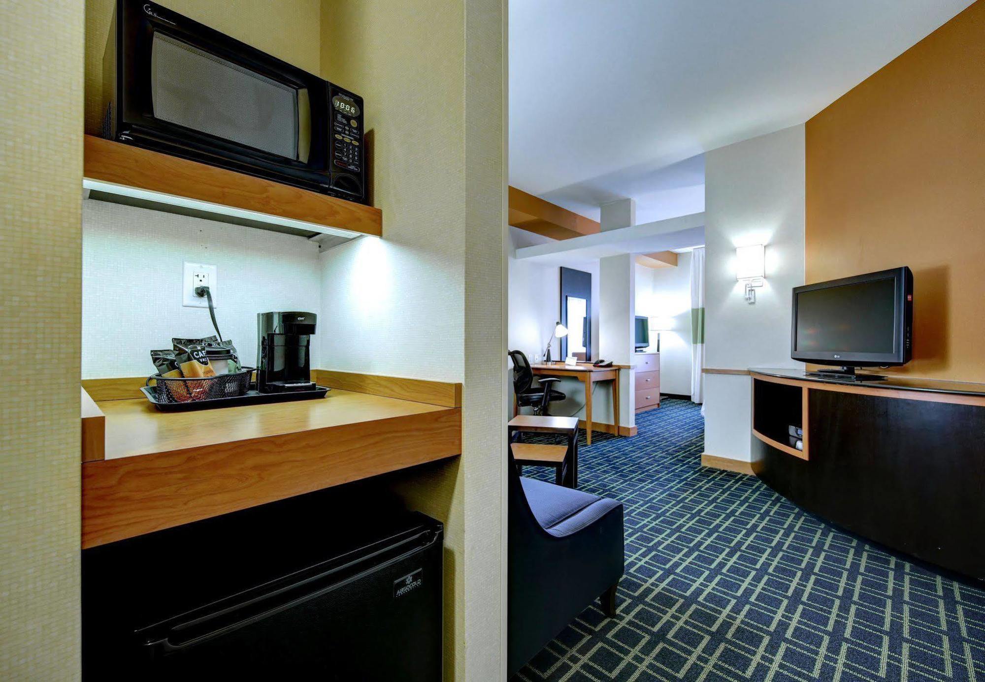 Fairfield Inn & Suites By Marriott Harrisburg West/New Cumberland Kültér fotó