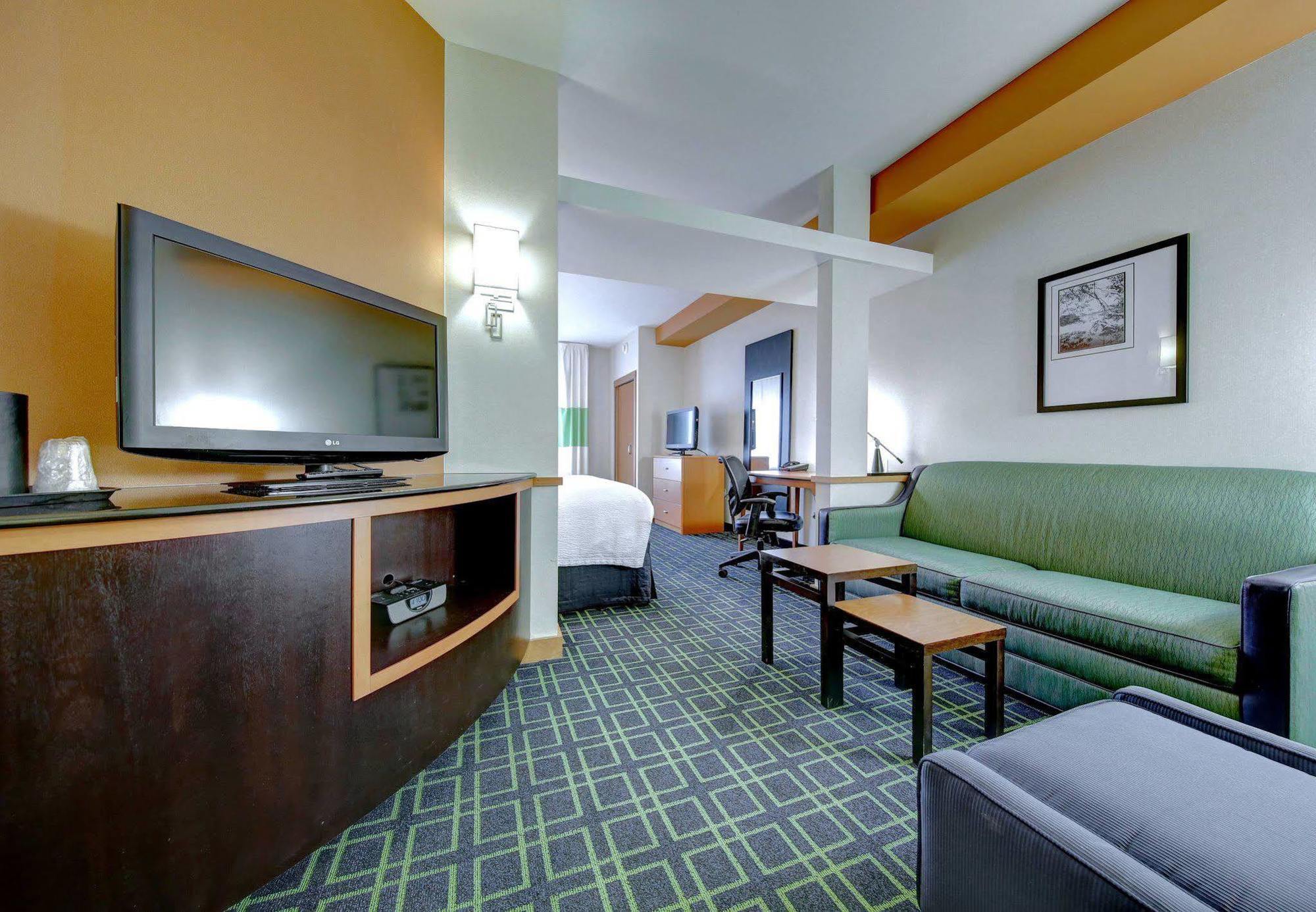 Fairfield Inn & Suites By Marriott Harrisburg West/New Cumberland Kültér fotó