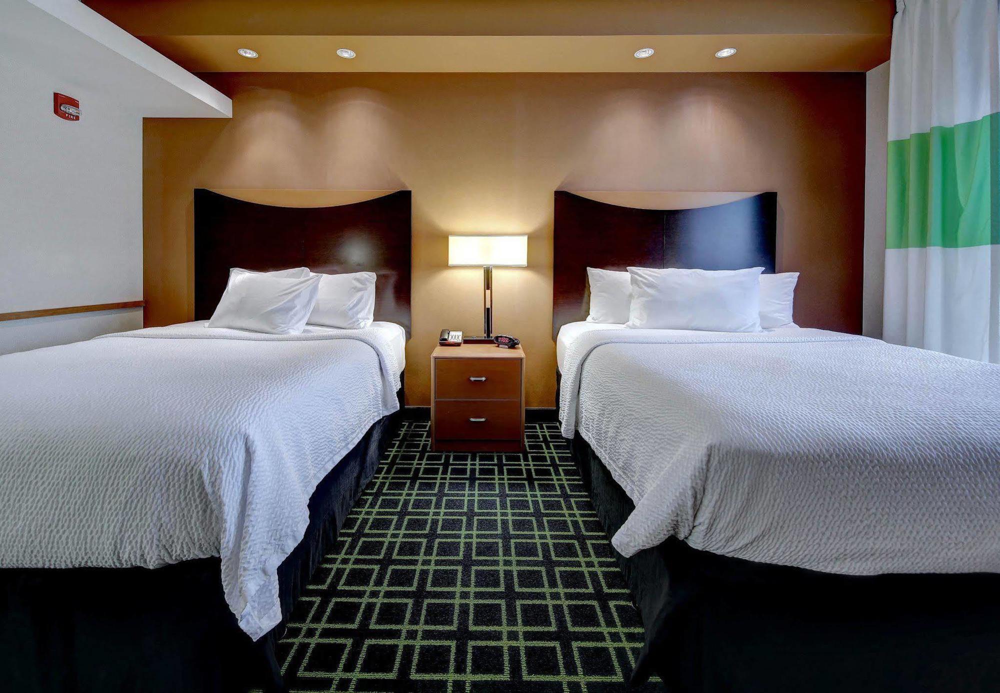 Fairfield Inn & Suites By Marriott Harrisburg West/New Cumberland Kültér fotó