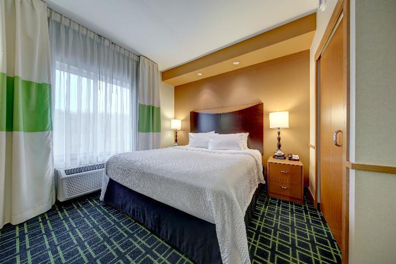Fairfield Inn & Suites By Marriott Harrisburg West/New Cumberland Kültér fotó
