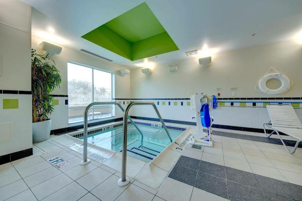 Fairfield Inn & Suites By Marriott Harrisburg West/New Cumberland Kültér fotó